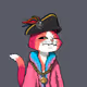 Mars Cat #8580