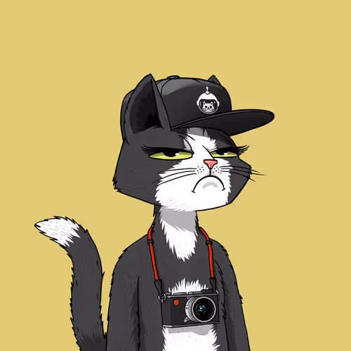 Mars Cat #3710