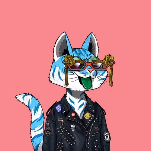 Mars Cat #6140