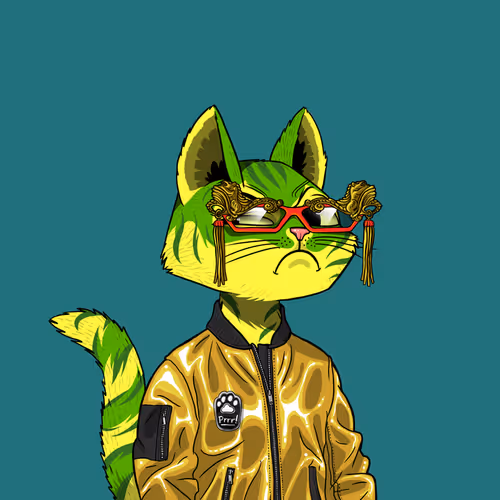 Mars Cat #9289