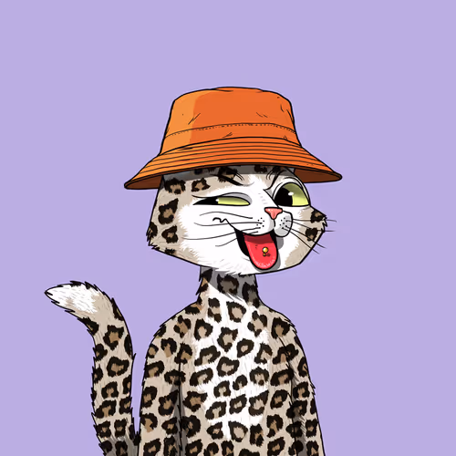 Mars Cat #3863