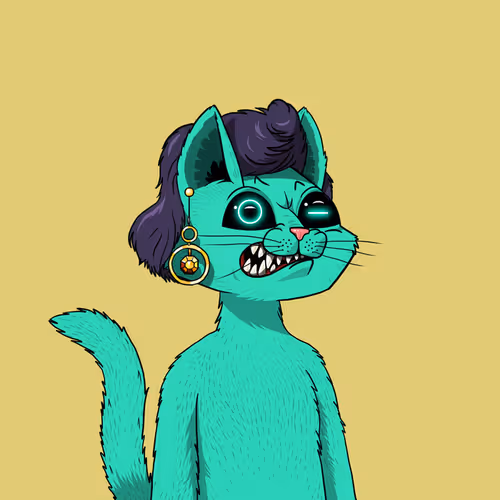 Mars Cat #865