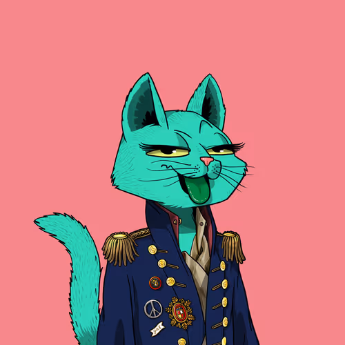 Mars Cat #4982