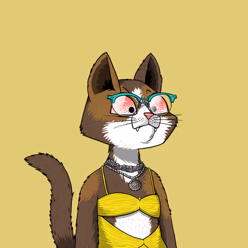 Mars Cat #5162