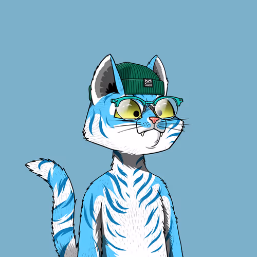 Mars Cat #9496