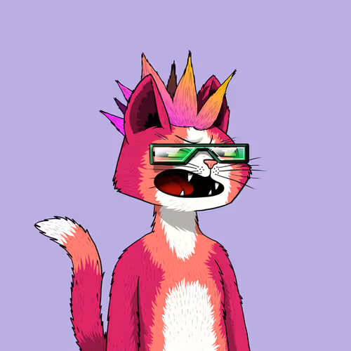 Mars Cat #6805