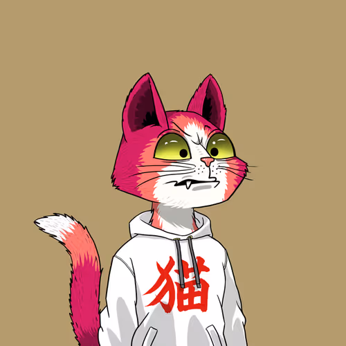 Mars Cat #5339