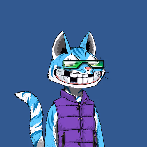 Mars Cat #5569