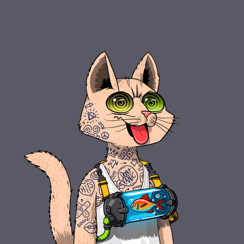 Mars Cat #5175