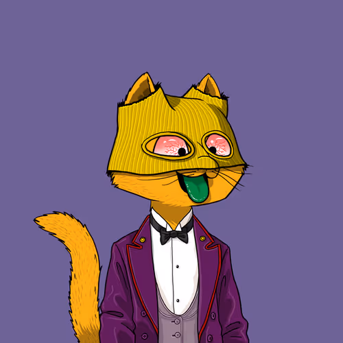 Mars Cat #5238