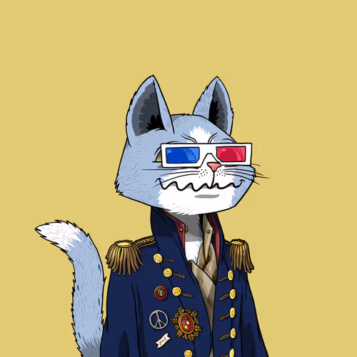Mars Cat #2451