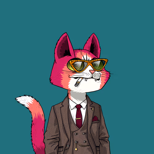 Mars Cat #7966