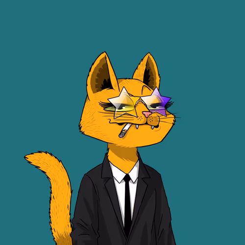 Mars Cat #3441