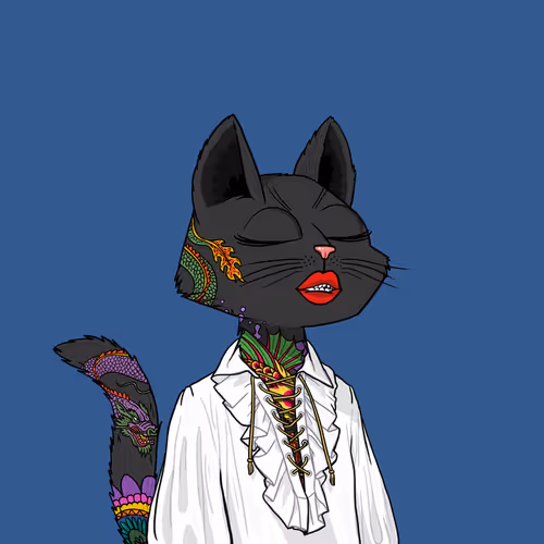 Mars Cat #3956