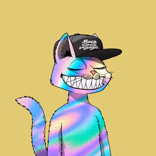 Mars Cat #4954