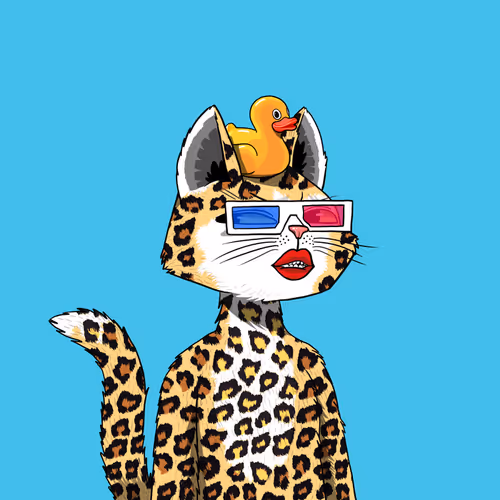 Mars Cat #5123