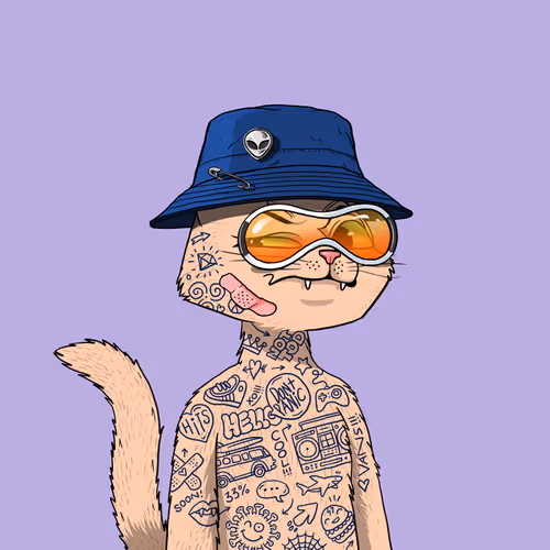 Mars Cat #8521