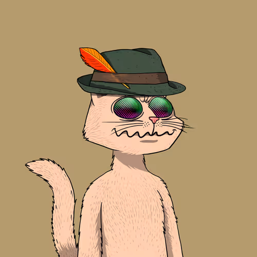 Mars Cat #3086