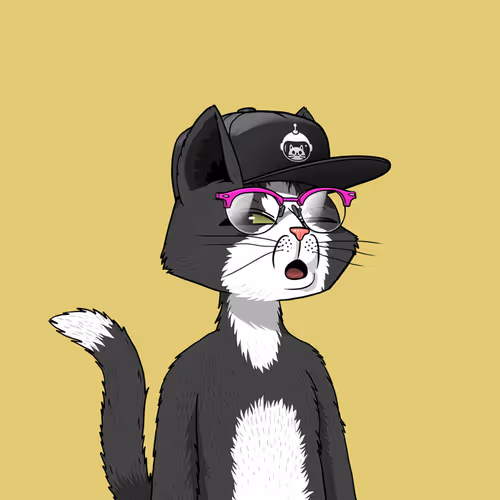 Mars Cat #7699