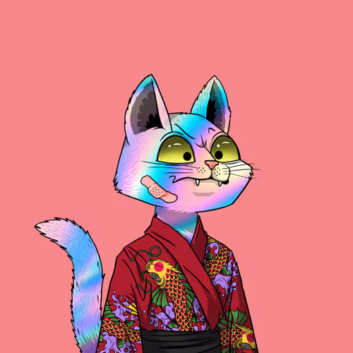 Mars Cat #9555
