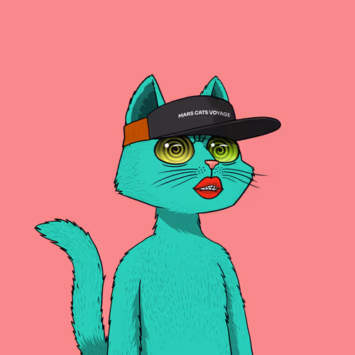 Mars Cat #7360
