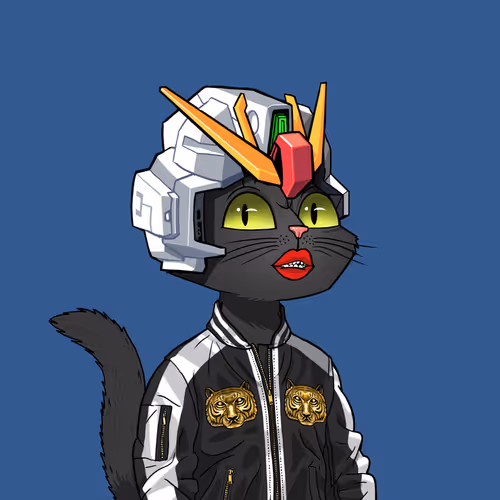 Mars Cat #5514