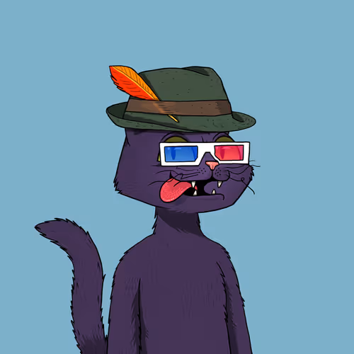 Mars Cat #7065