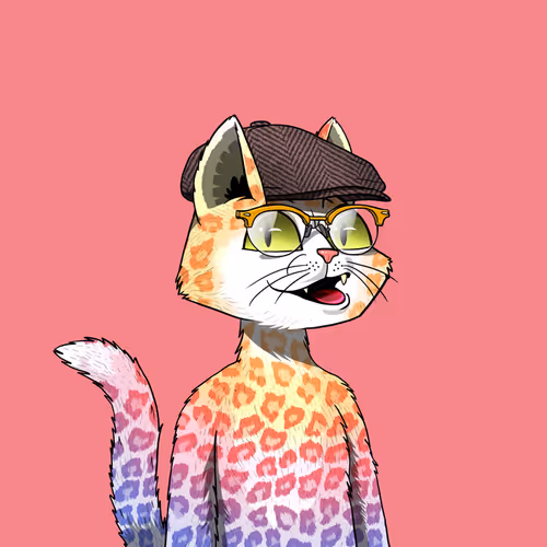 Mars Cat #3486