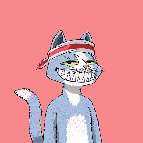 Mars Cat #5731