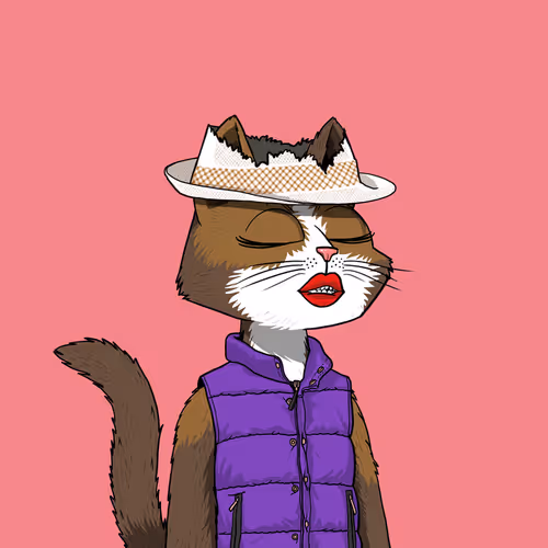 Mars Cat #245