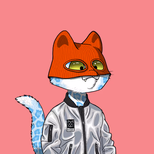 Mars Cat #7422