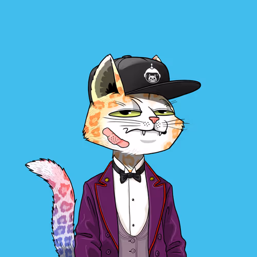 Mars Cat #7904