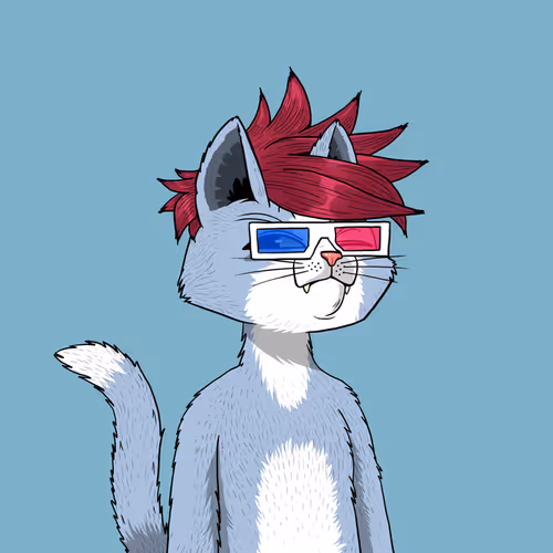 Mars Cat #9941
