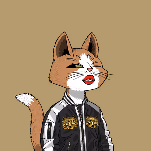 Mars Cat #5456