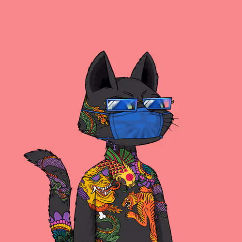 Mars Cat #8119