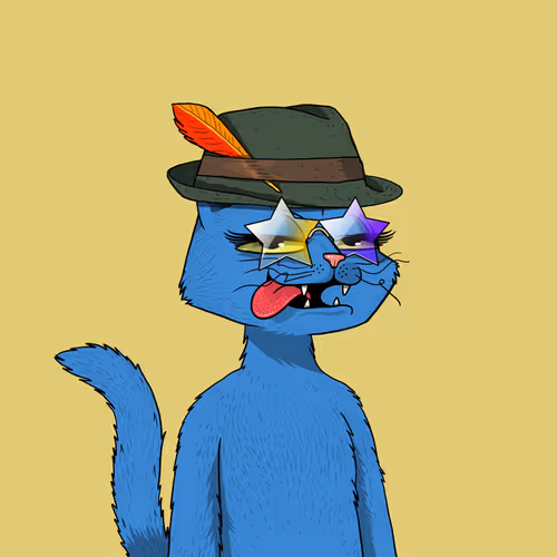 Mars Cat #2093