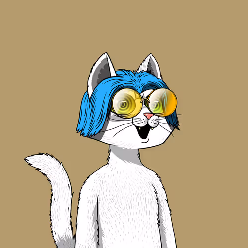 Mars Cat #6583