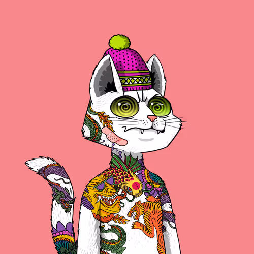 Mars Cat #7974