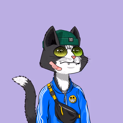 Mars Cat #8185