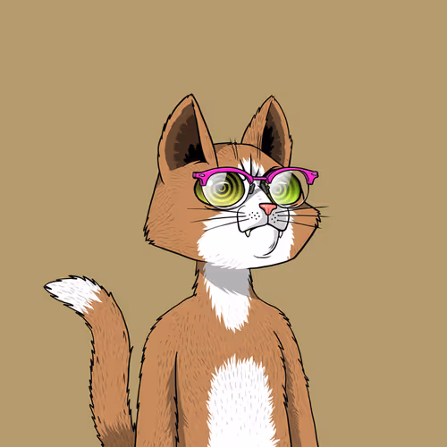 Mars Cat #1616
