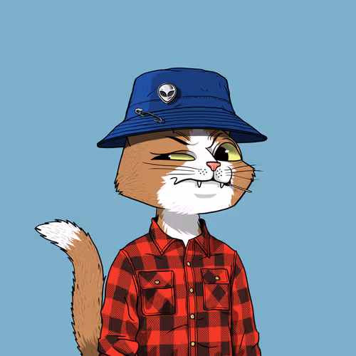 Mars Cat #5970