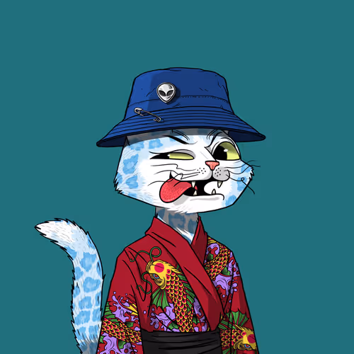 Mars Cat #6483