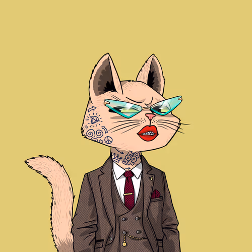 Mars Cat #3778