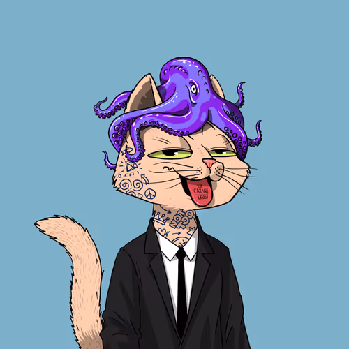 Mars Cat #5328
