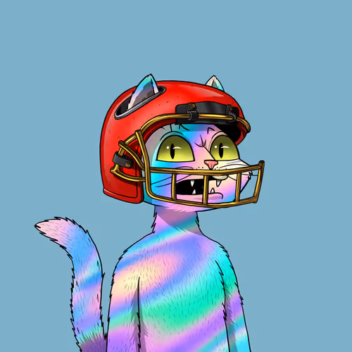 Mars Cat #4892