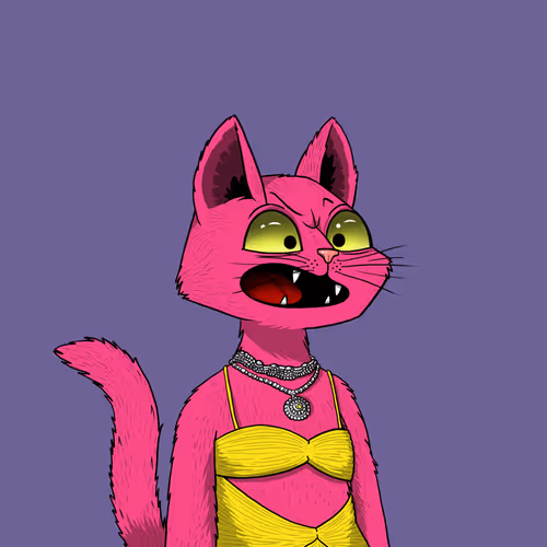 Mars Cat #4837