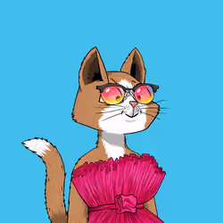 Mars Cat #2010