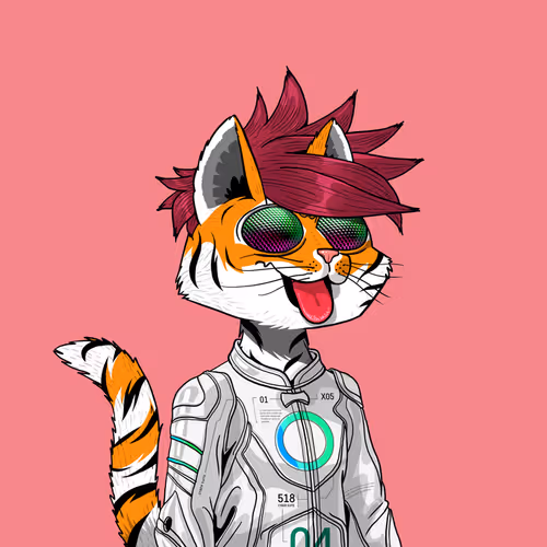 Mars Cat #6585