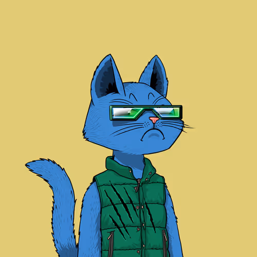Mars Cat #5091
