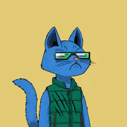 Mars Cat #5091